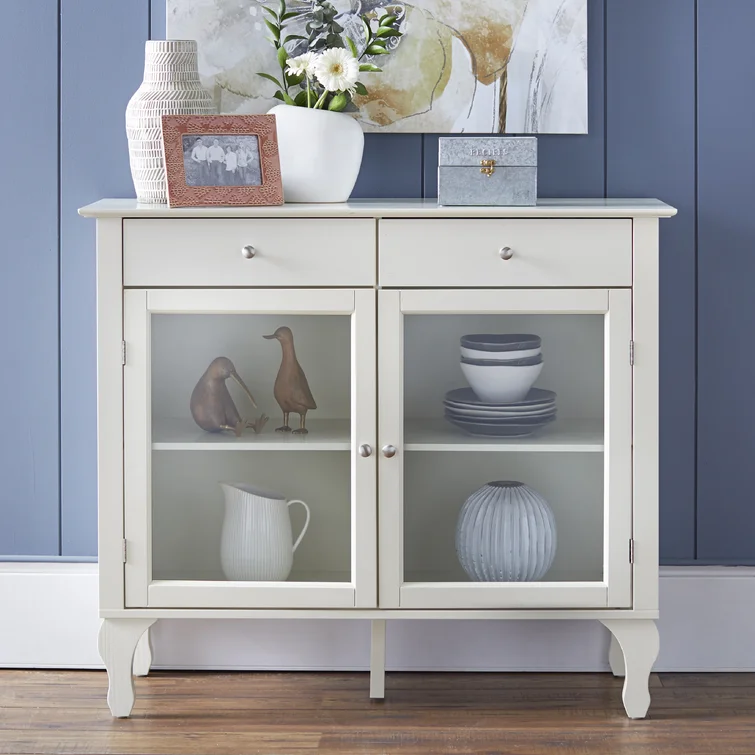 Sonoma 42'' Wide 2 Drawer Sideboard