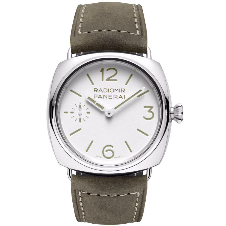 Panerai  Radiomir Otto Giorni 45mm  PAM01384/PAM01385