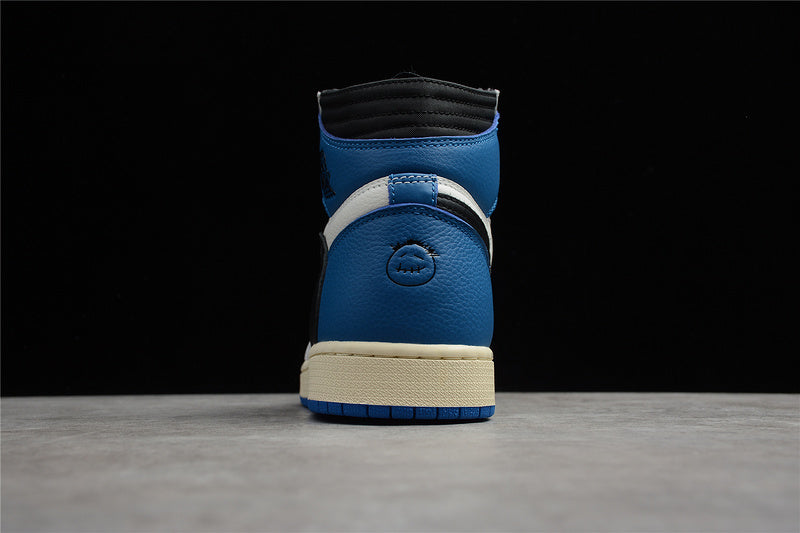 Jordan 1 Retro High Fragment x Travis Scott