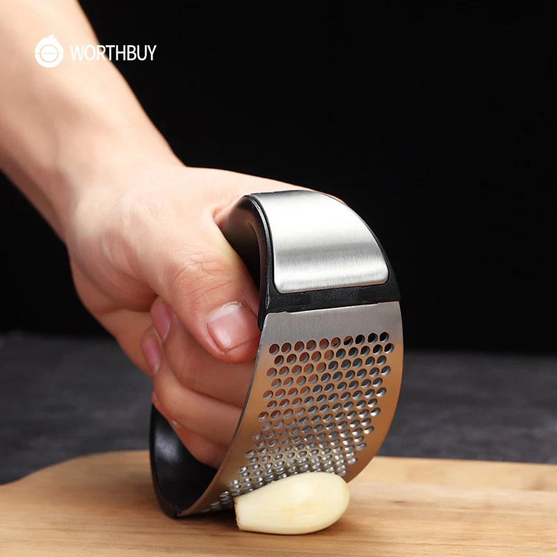 Manual Garlic Grinder