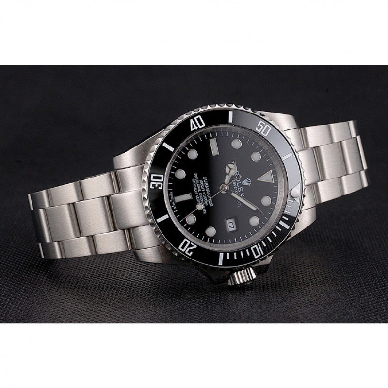 Rolex Submariner 41mm Black Dial PR16233P