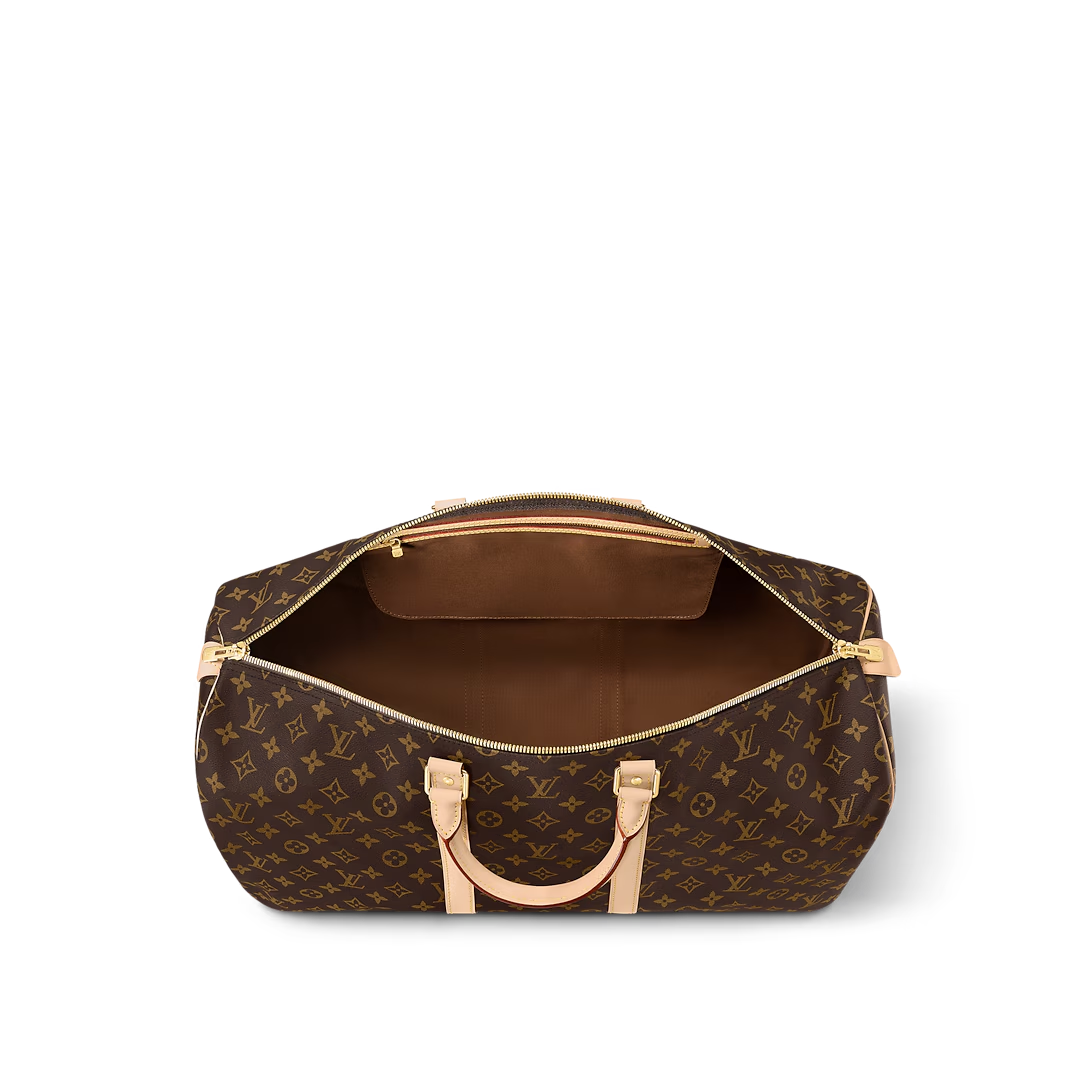 Louis Vuitton Monogram Keepall Bandouliere 50Cm M41416
