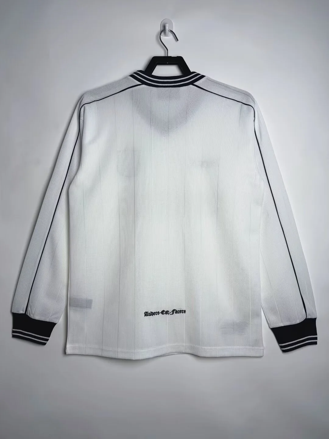 Retro 1997-99 Tottenham Hotspur Home Long Sleeve football jersey retro