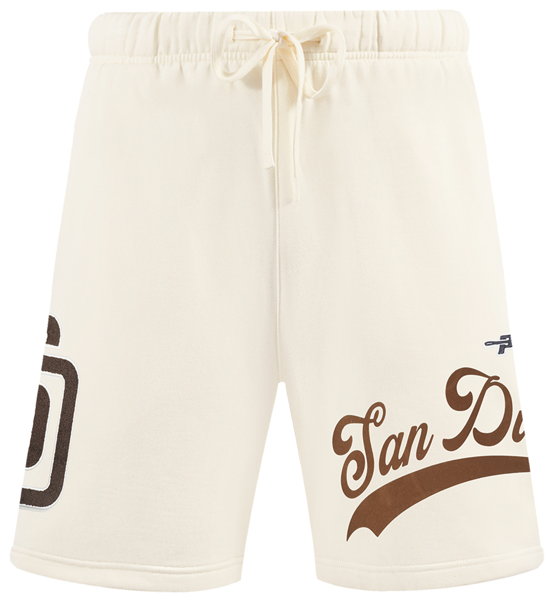 Pro Standard Padres Living Large Fleece Shorts