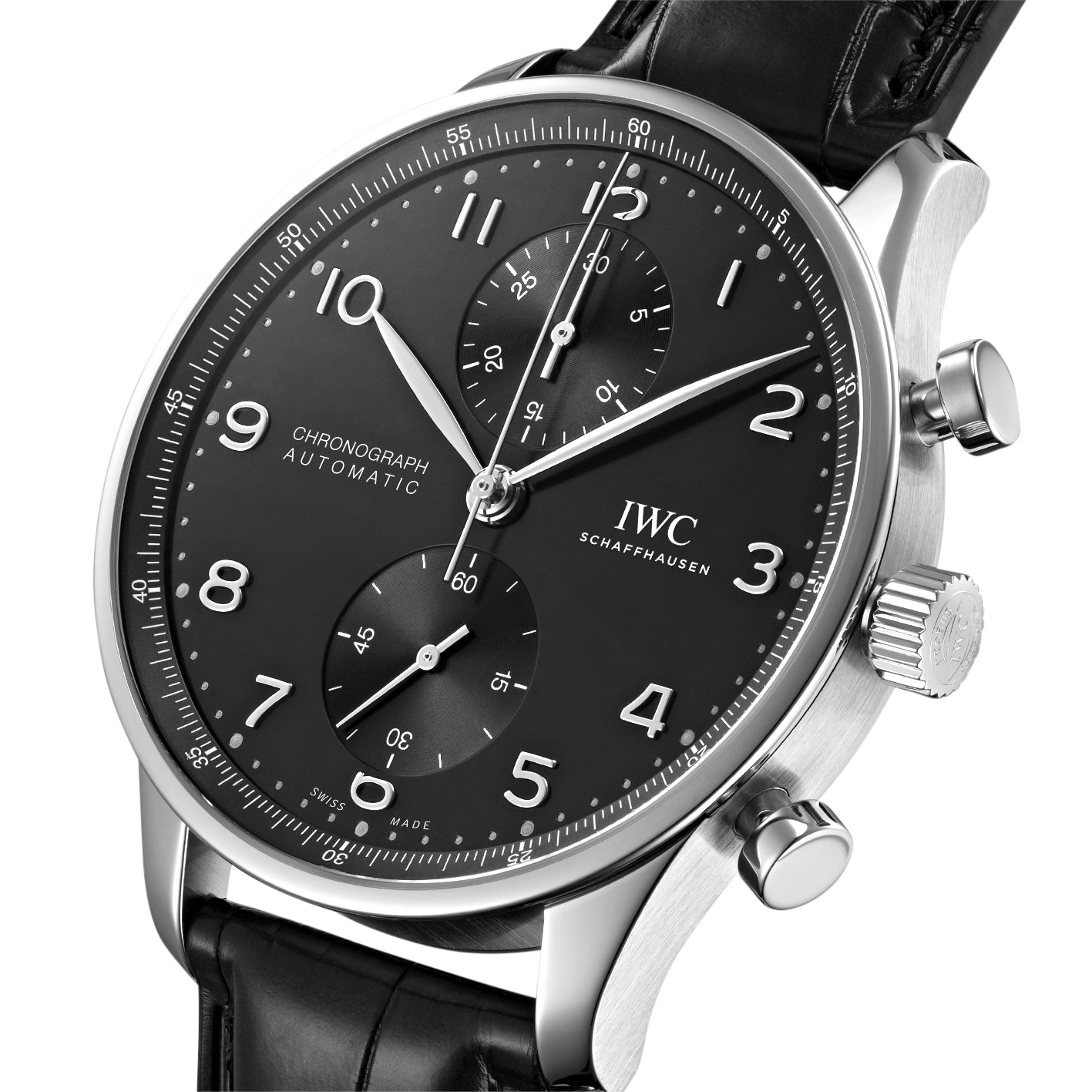 IWC-Portugieser Chronograph 41mm IW371609