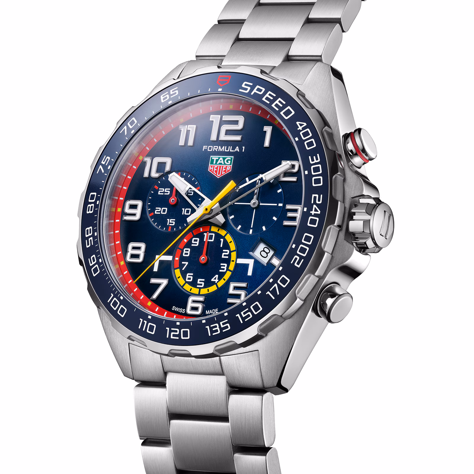 TAG Heuer Formula 1 x Red Bull Racing Special Edition Chronograph Quartz Mens 43mm CAZ101AL.BA0842