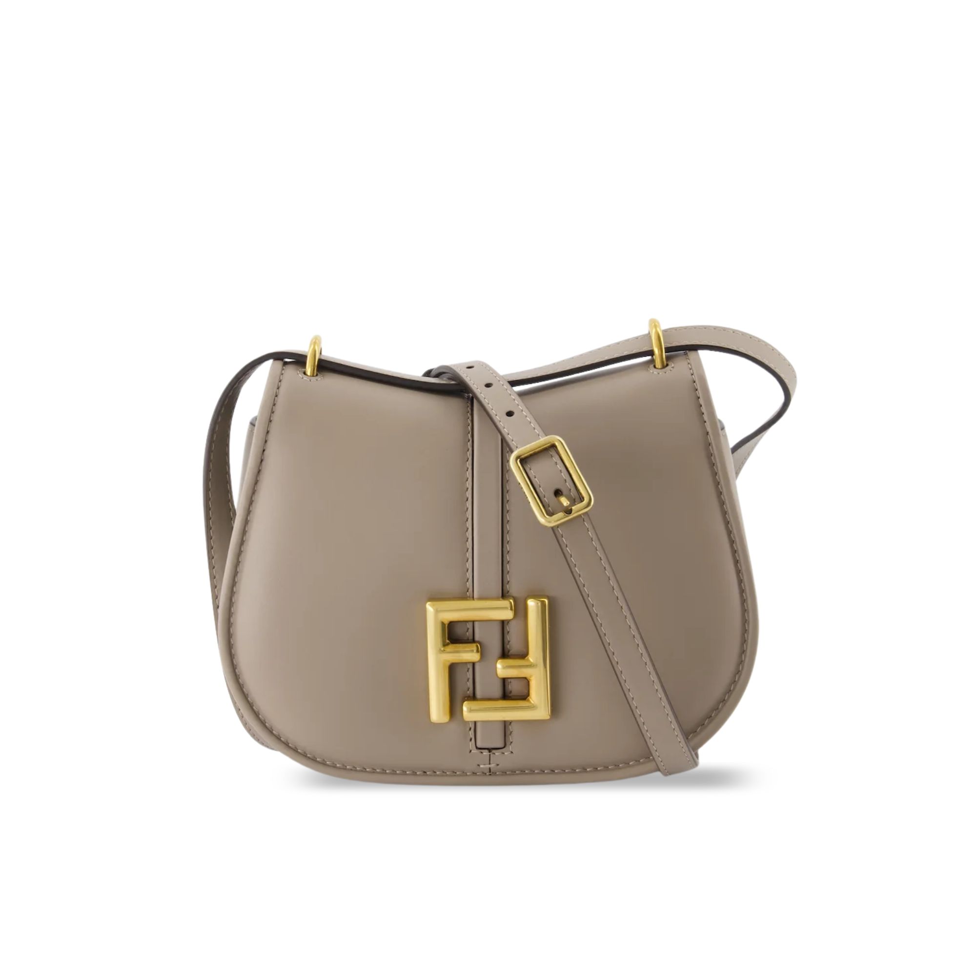 Fendi C’mon Medium Shoulder Bag 21cm/ 8.3in
