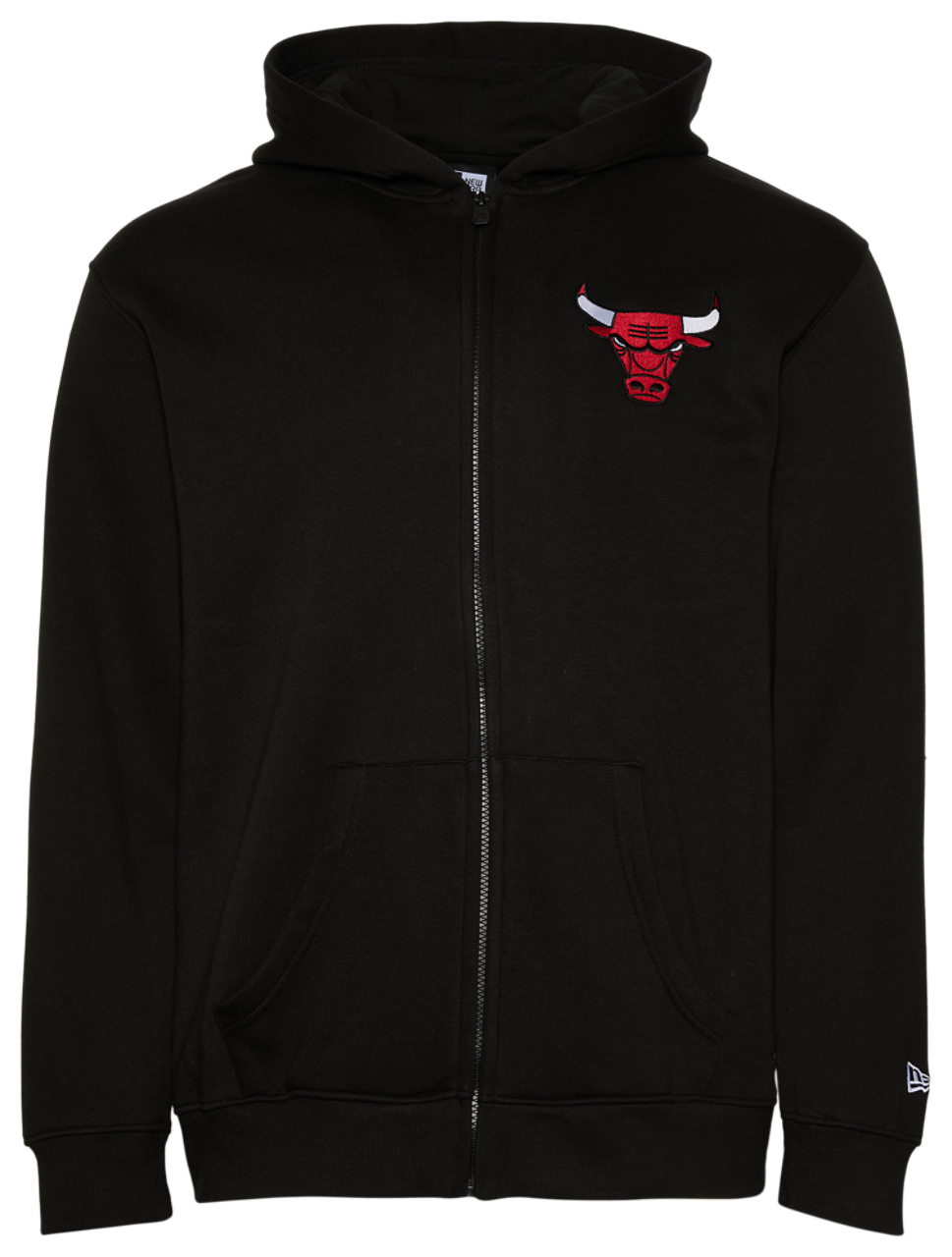 New Era Bulls Pullover Hoodie