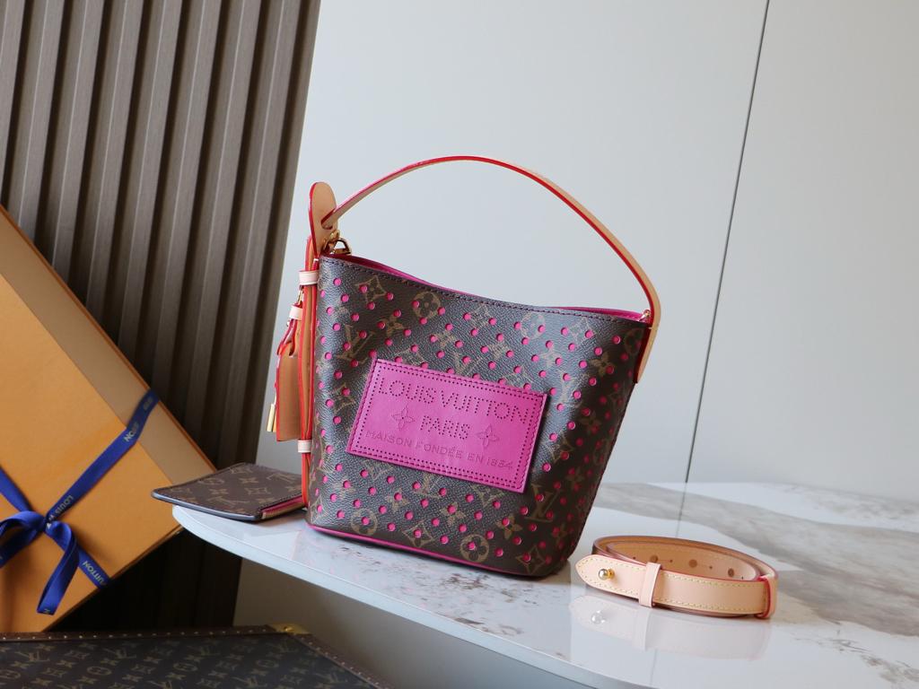 Louis Vuitton All In BB Bag Pop Summer Colors 16cm M29075