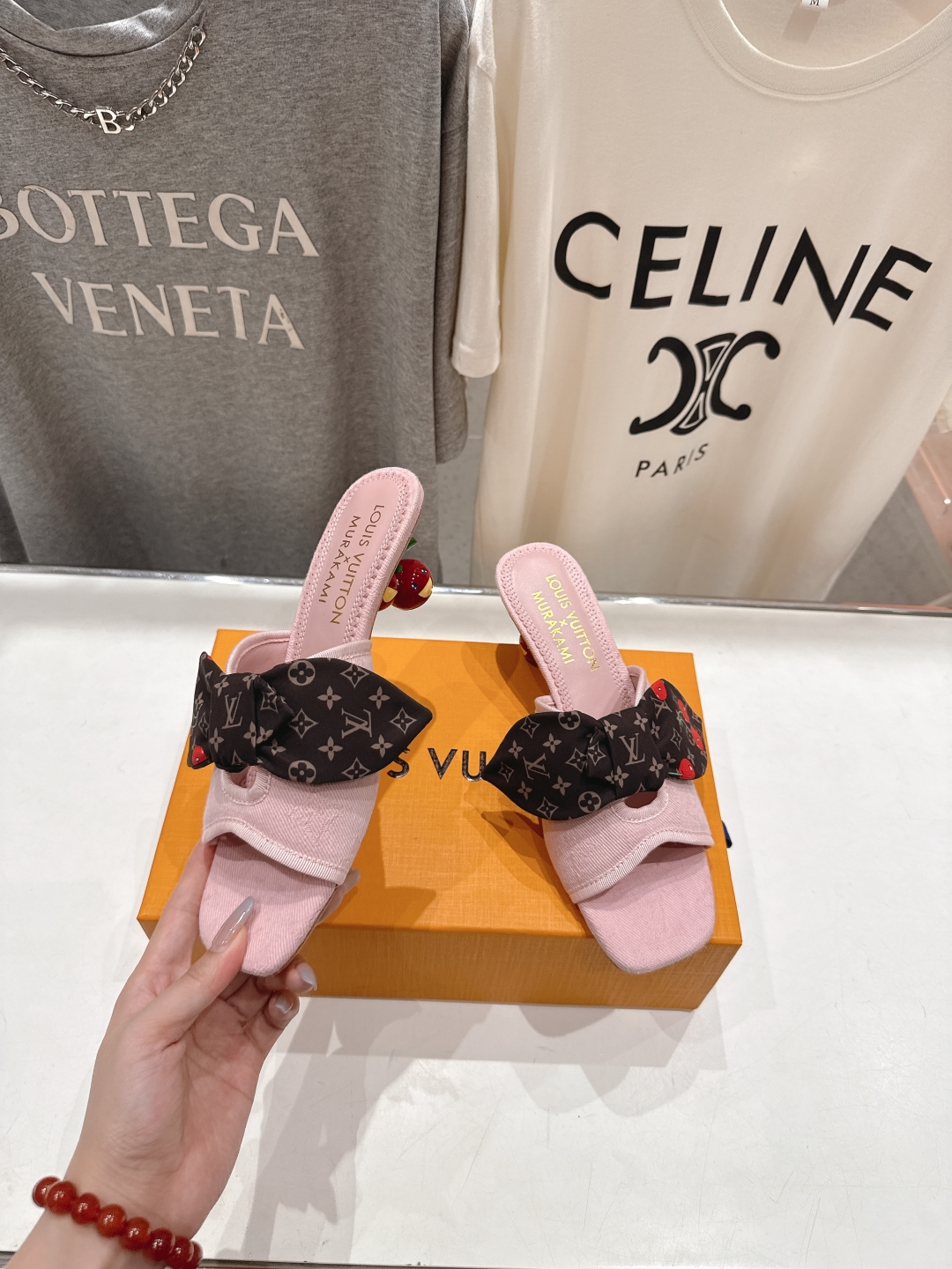 Louis Vuitton ss25 new arrival