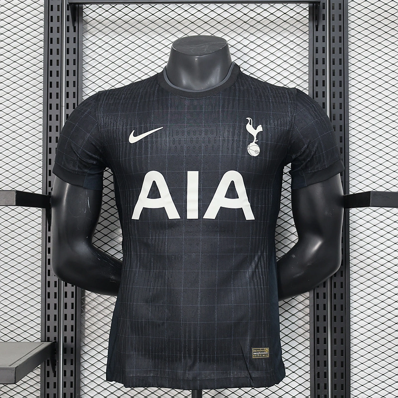 Player 2025-26 Tottenham Away Football jersey