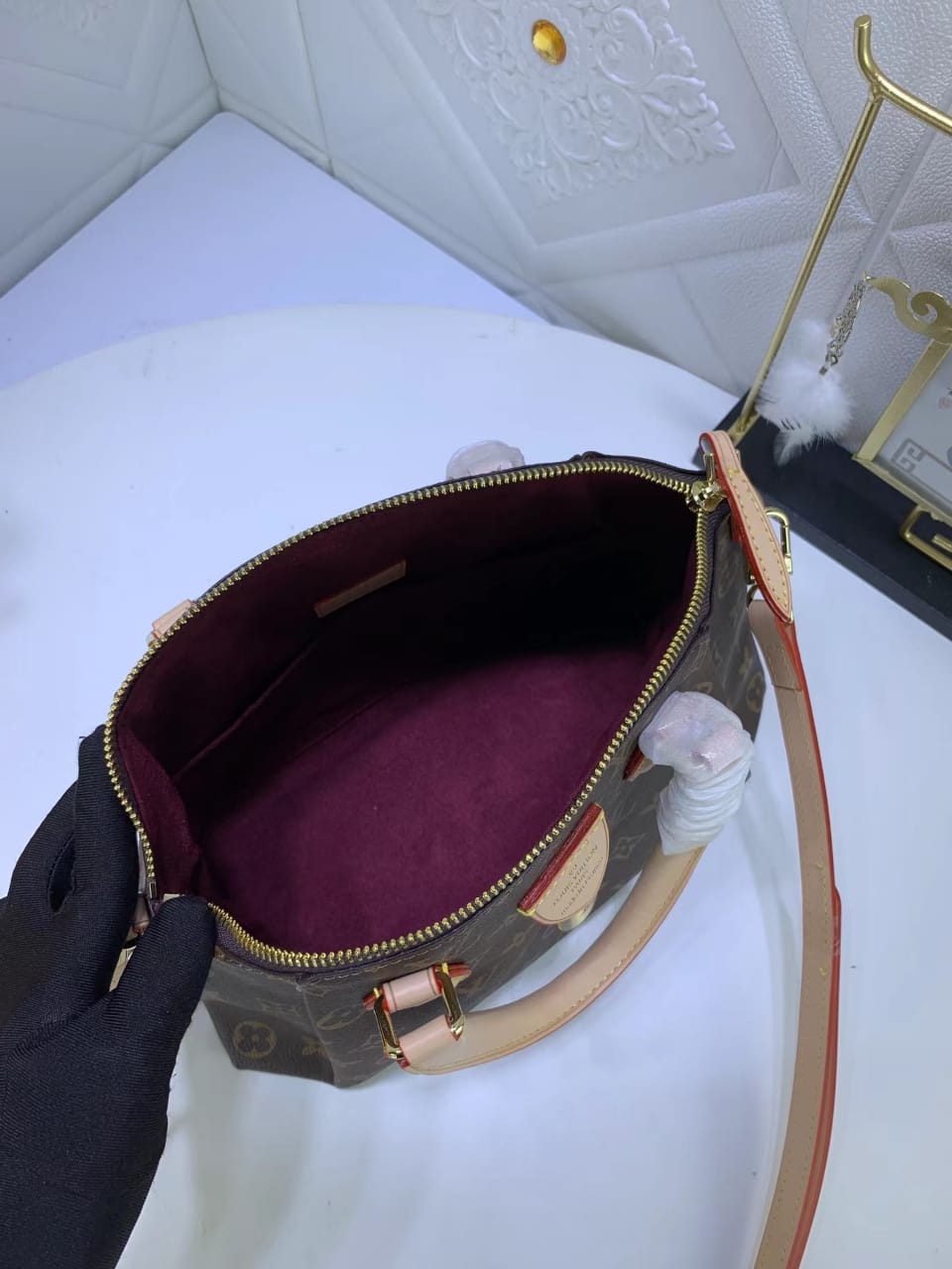 Louis Vuitton Rivoli Pm M44543