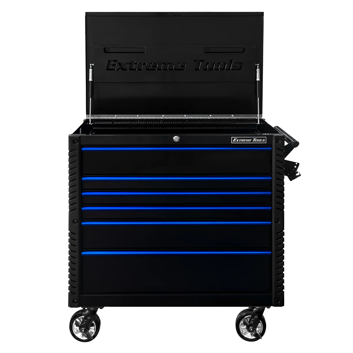 Extreme Tools EX Professional Series 41” 6 Drawer Tool Cart