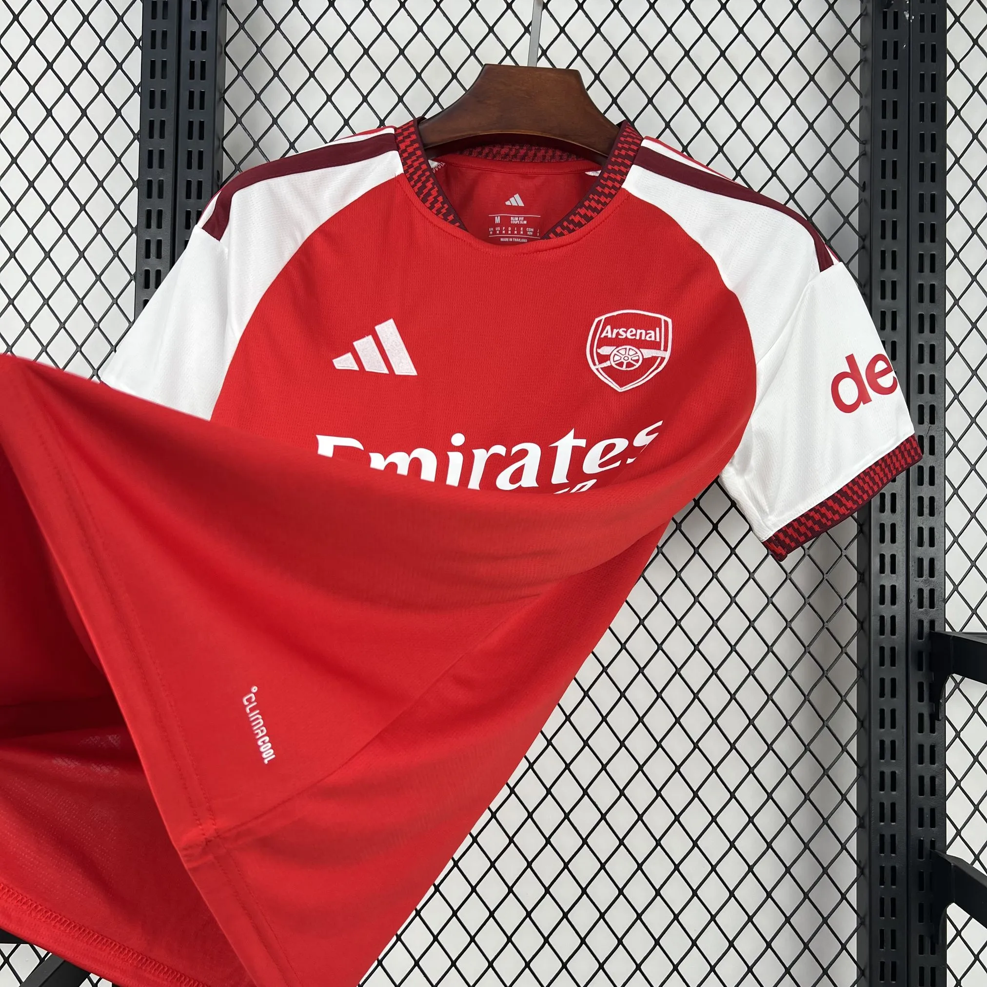 2026/27 Premier League Arsenal Team Home Football Jersey - JerseyFun