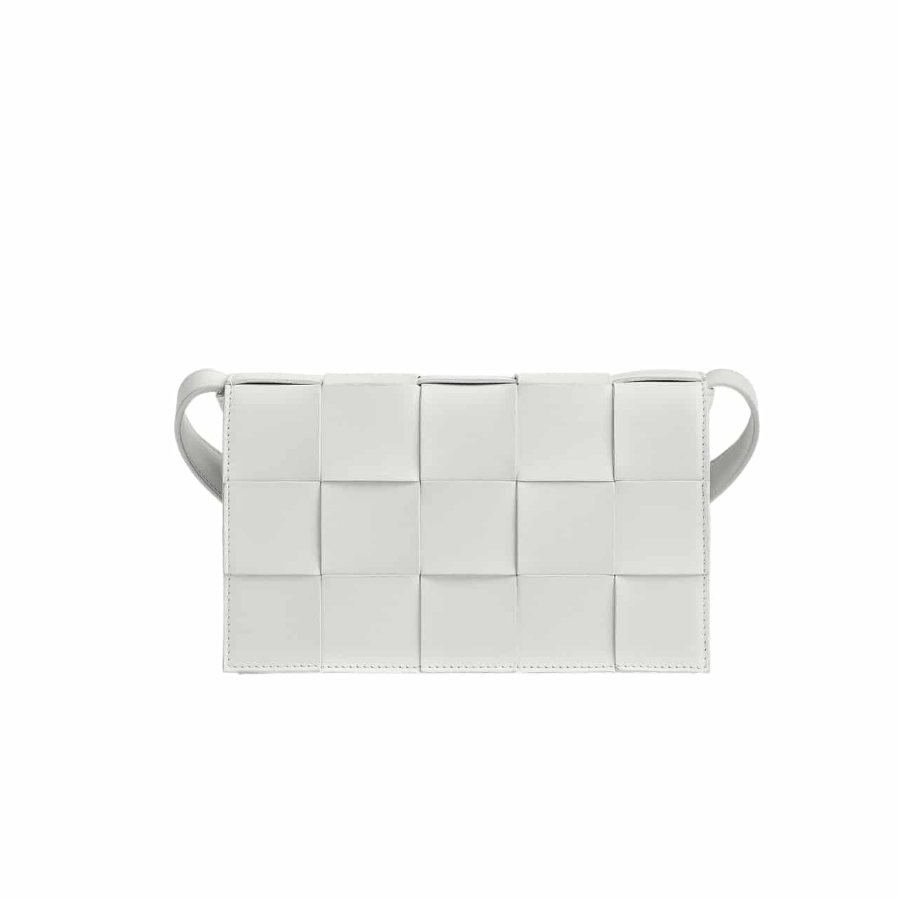Bottega Veneta 2380 Chf White 22Cm