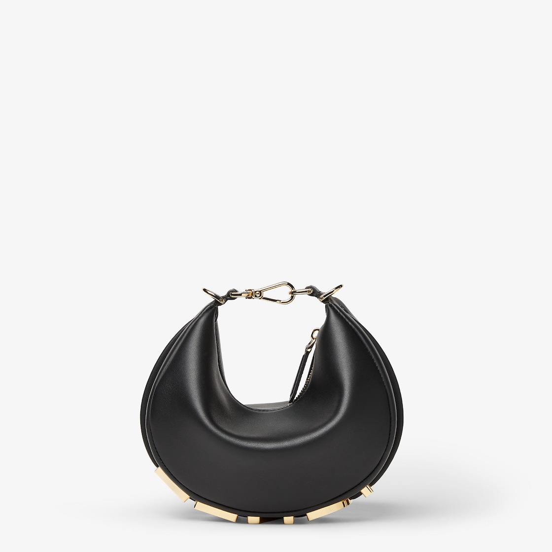 Fendi 8BS081A5DYF1HEJ Fendigraphy Mini Black