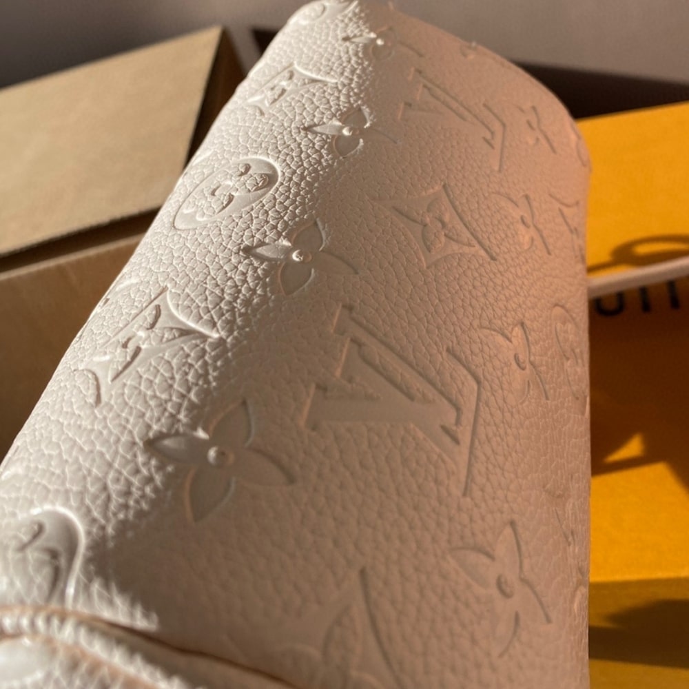 Louis Vuitton Speedy Bandoulière 20 Cream 20Cm M58954