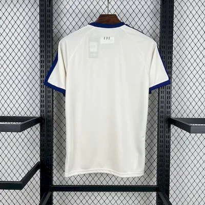 2025-26 Portugal C Ronaldo European Cup cheering T-shirt Jersey