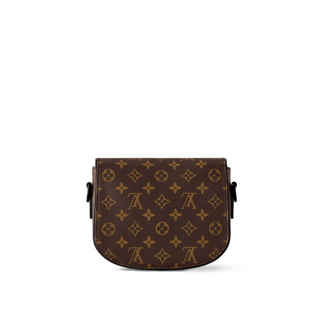 Louis Vuitton Montsouris Messenger Pm​ M47060
