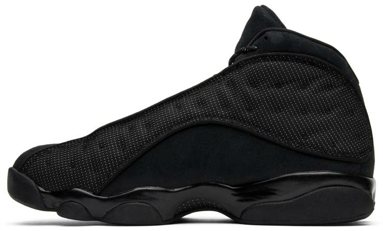 Air Jordan 13 Retro Black Cat 414571-011