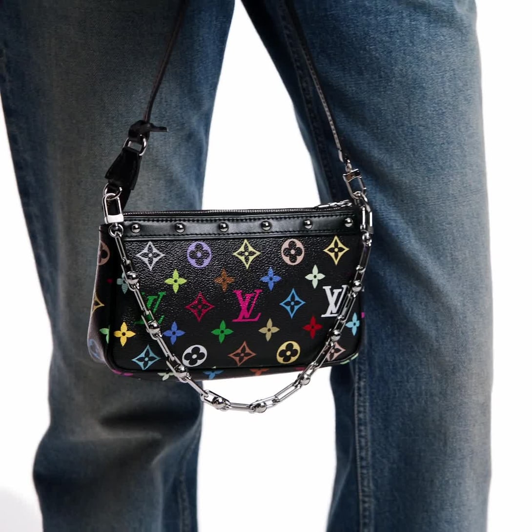 Louis Vuitton Lv X Tm Pochette Accessoires M13404