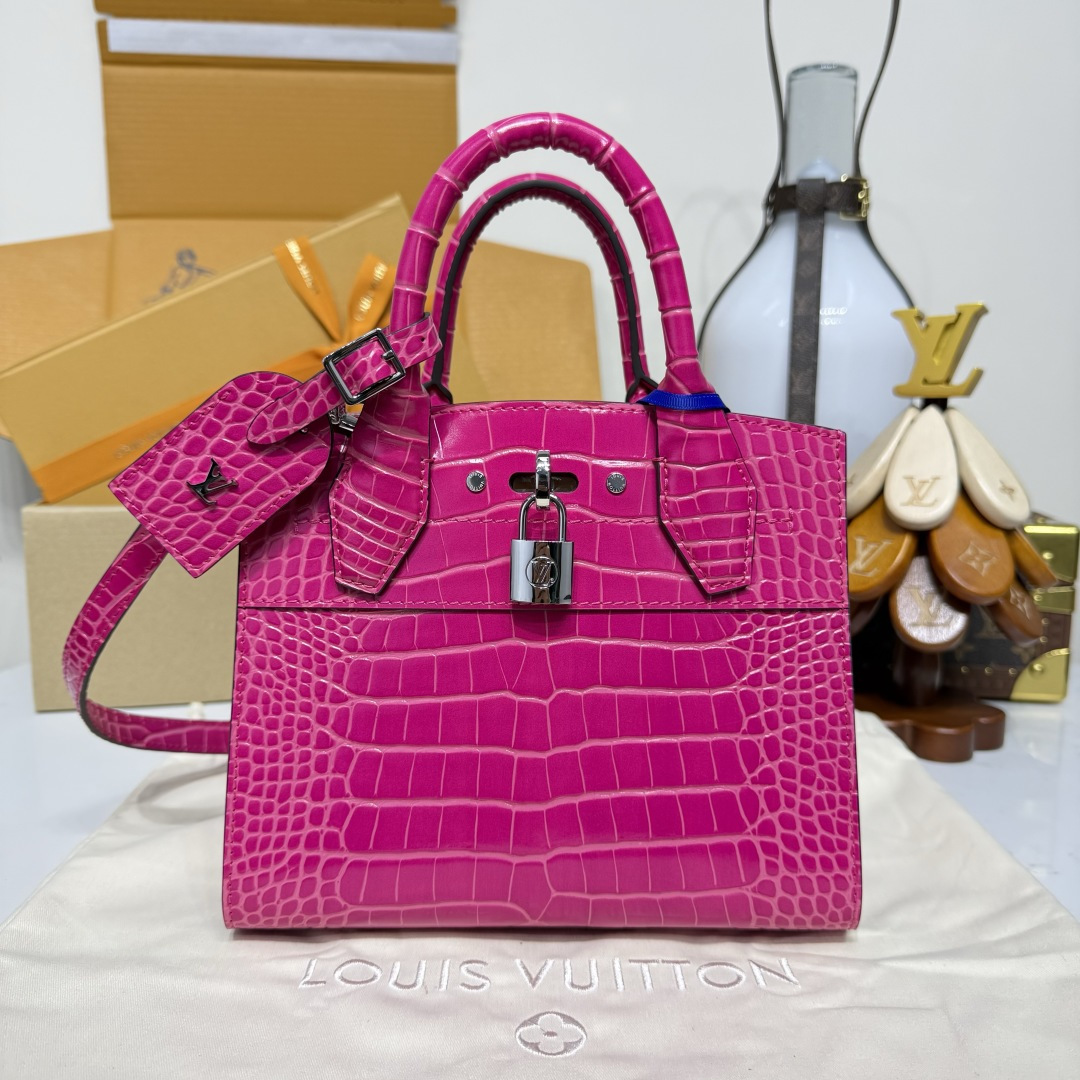 LOUIS VUITTON City Steamer