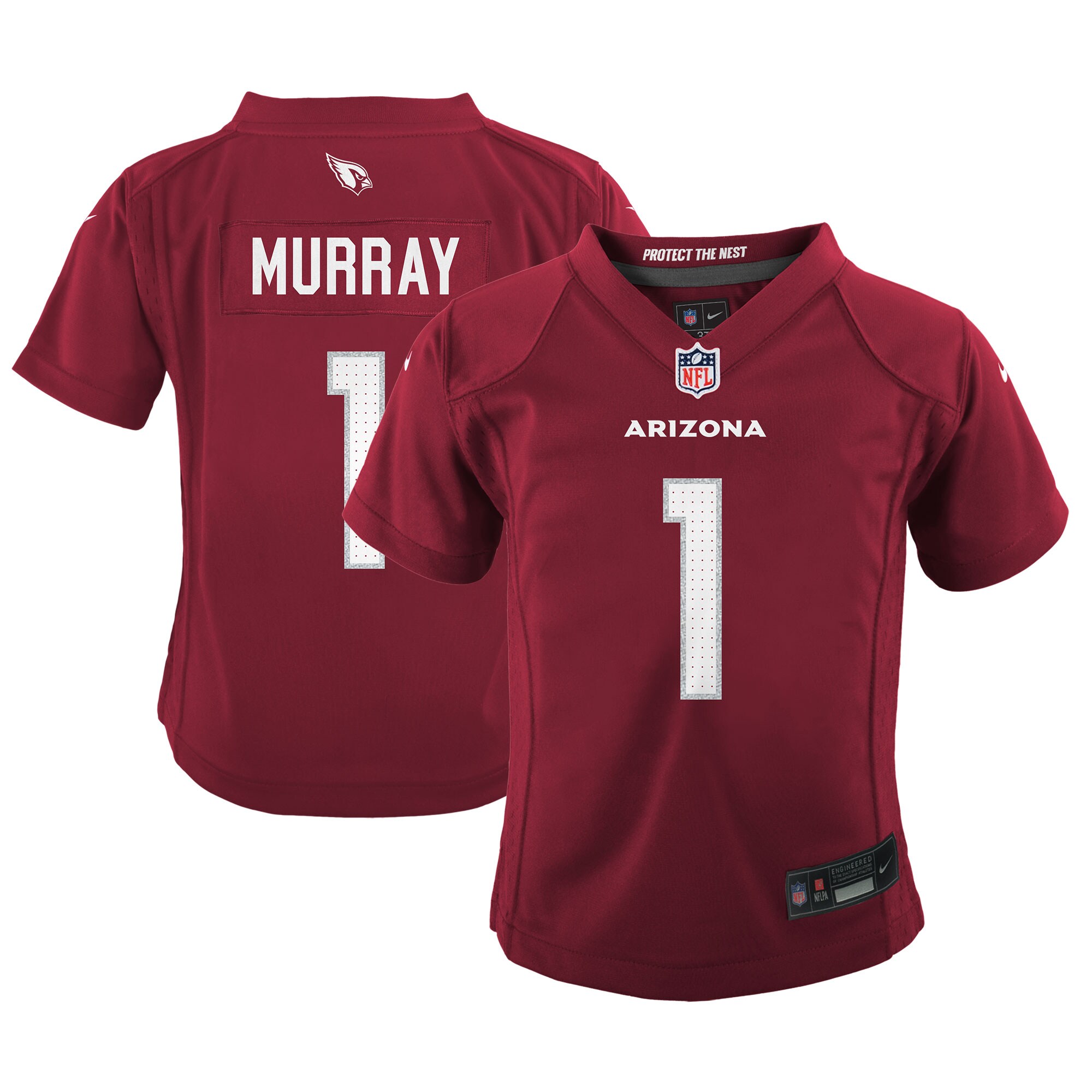 Kyler Murray Arizona Cardinals Nike Preschool Game Jersey - Cardinal