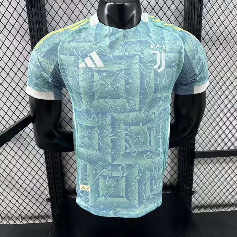 Player 2025-26 Juventus Away Football jersey