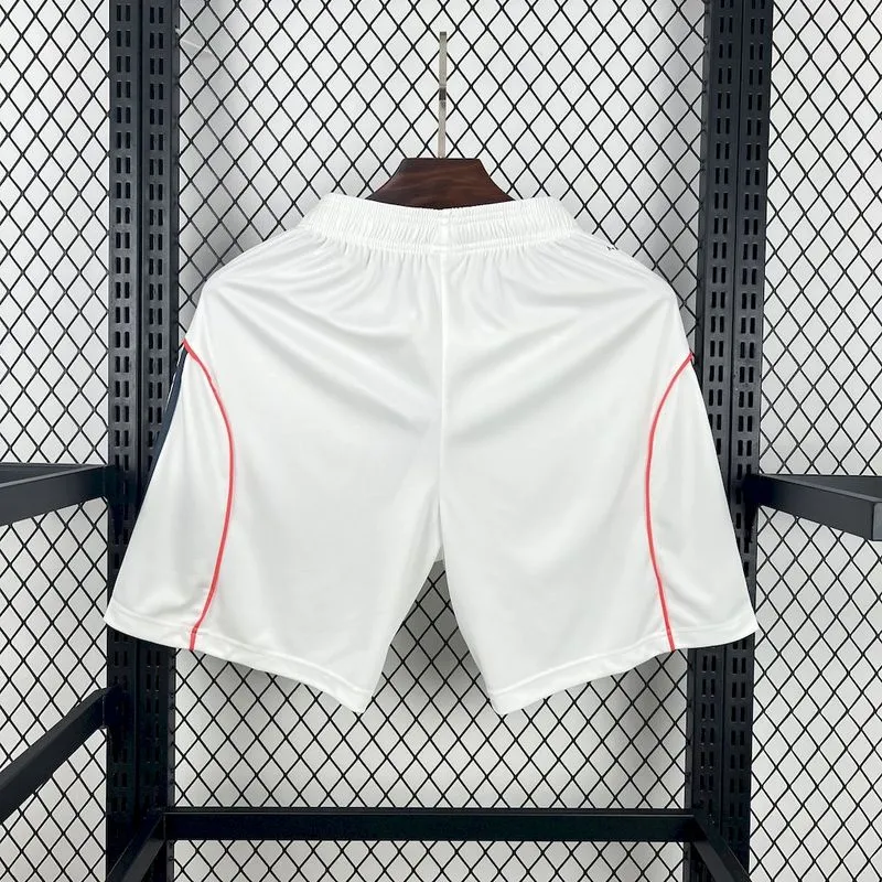 2025-26 shorts Bayern Munchen shorts