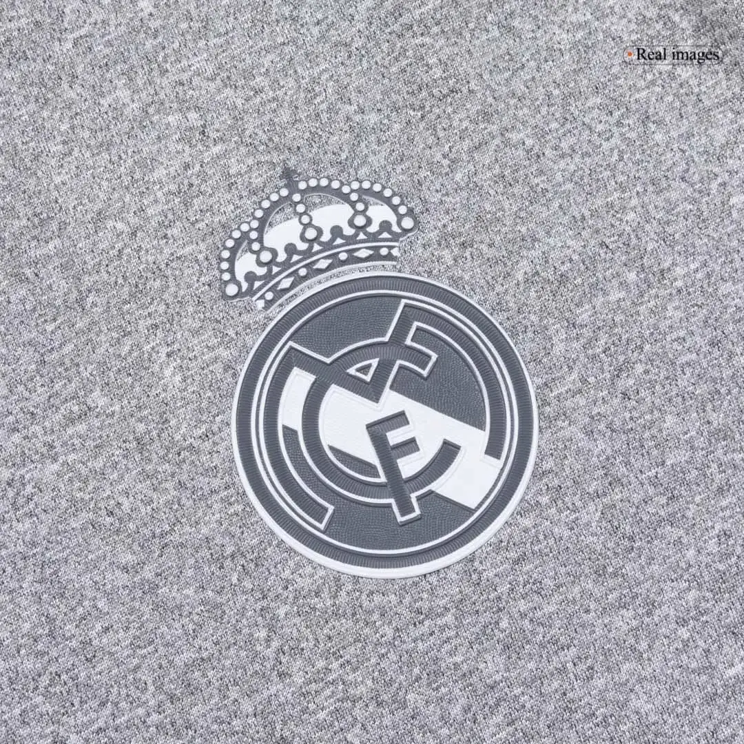 Real Madrid 2015/16 Away Retro Soccer Jersey