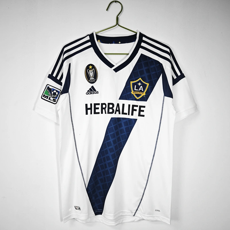 Retro 2012-13 LA Galaxy Football jersey retro