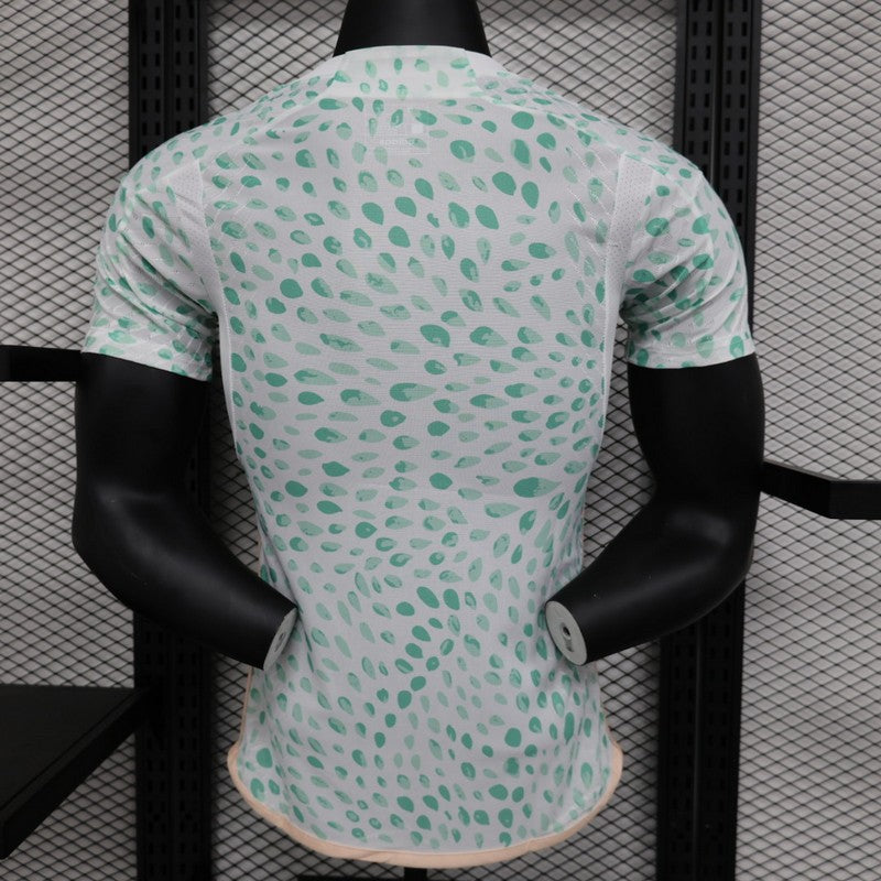 2023/2024  Player Version Mexico Away Soccer Jersey