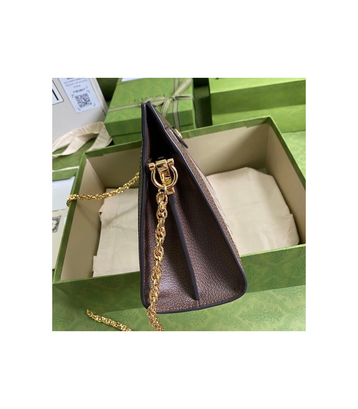 Gucci Ophidia GG medium Shoulder Bag
