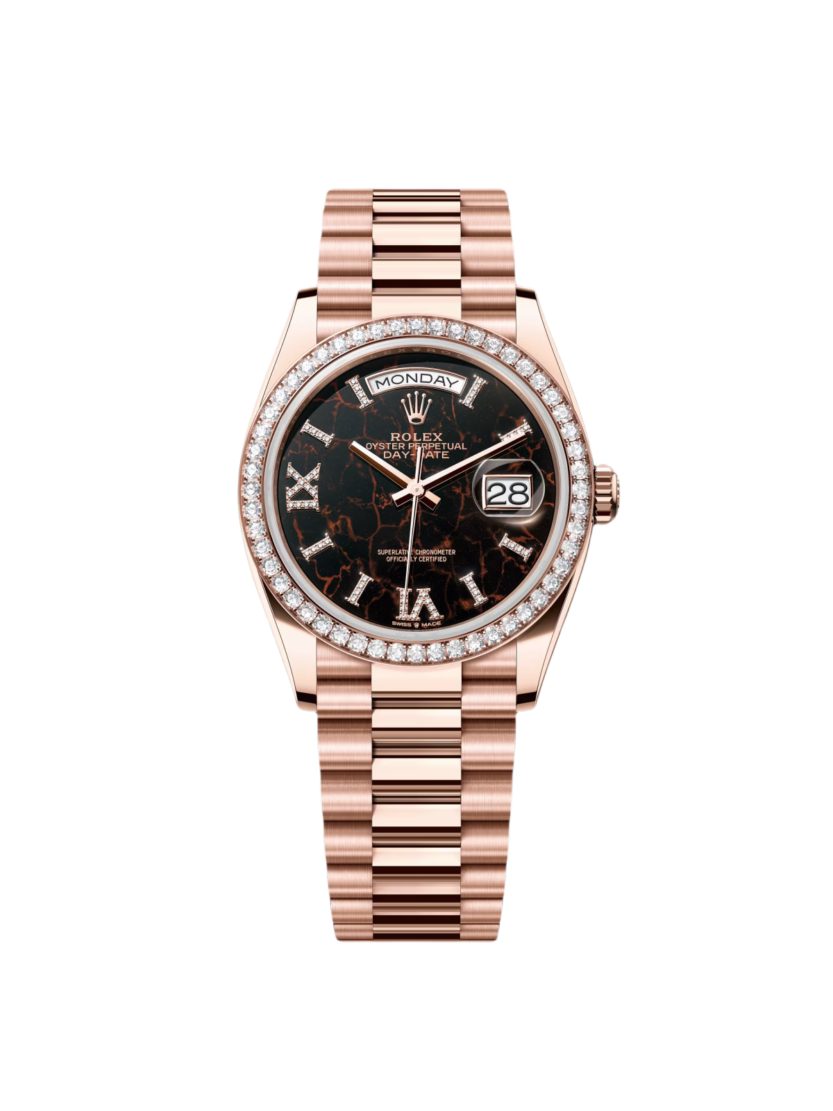 Rolex  Day-Date M128345RBR-0044 36mm