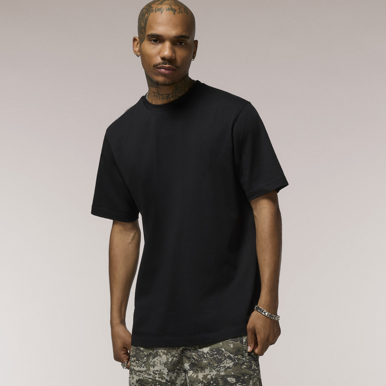 LCKR Mosswood Basic T-Shirt