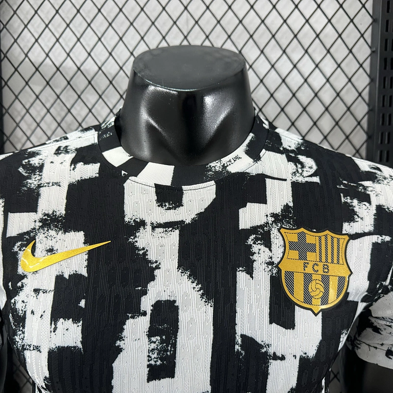 Player 2025-26 Barcelona Special Edition Football jersey