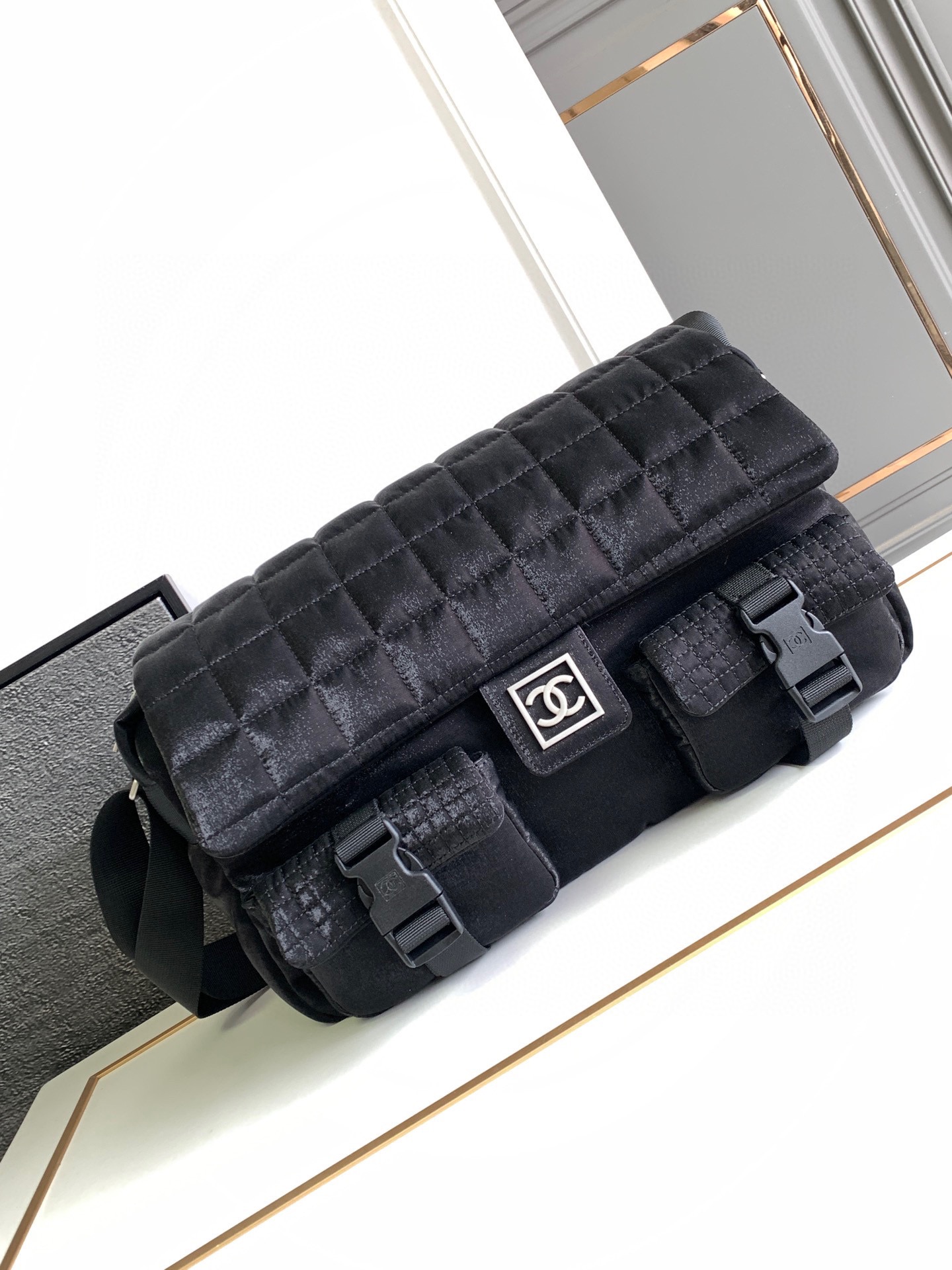 chanel Sports bag