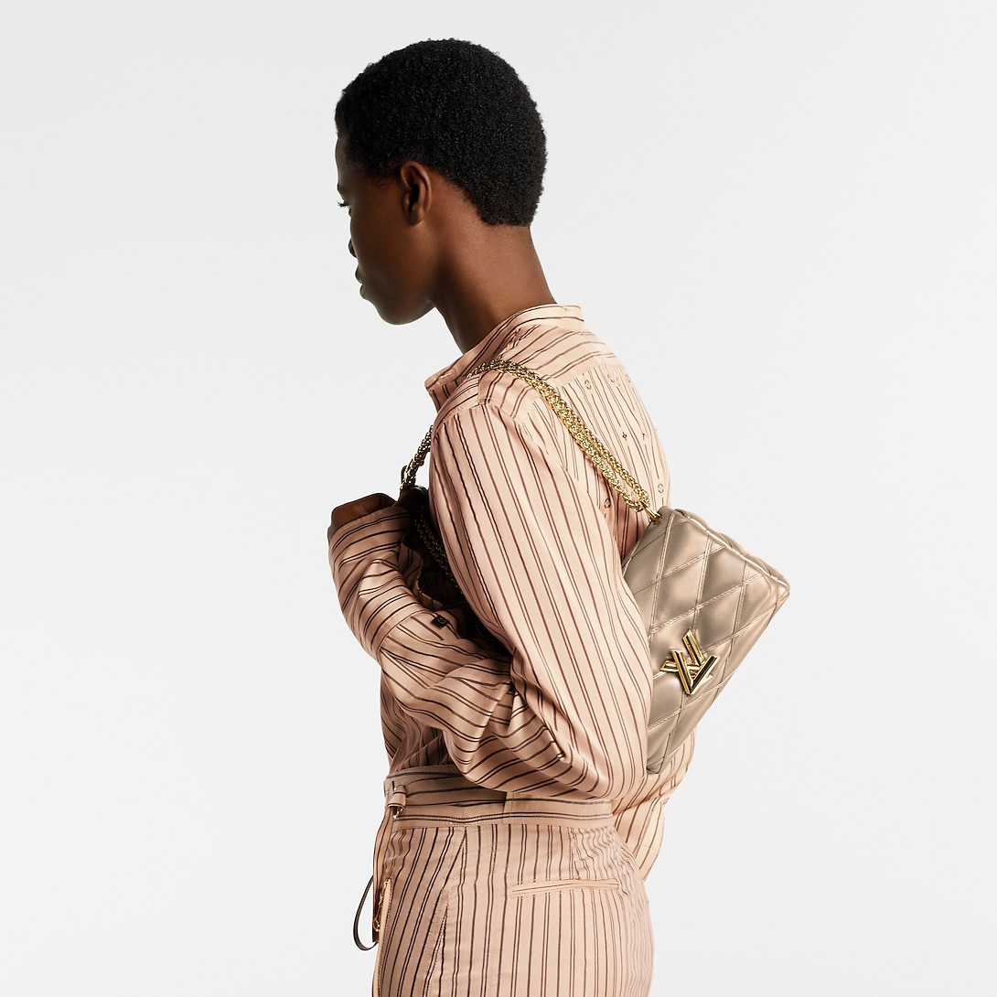 Louis Vuitton 57Th Street Nyc Go-14 Pm M12336 20cm/ 7.9in