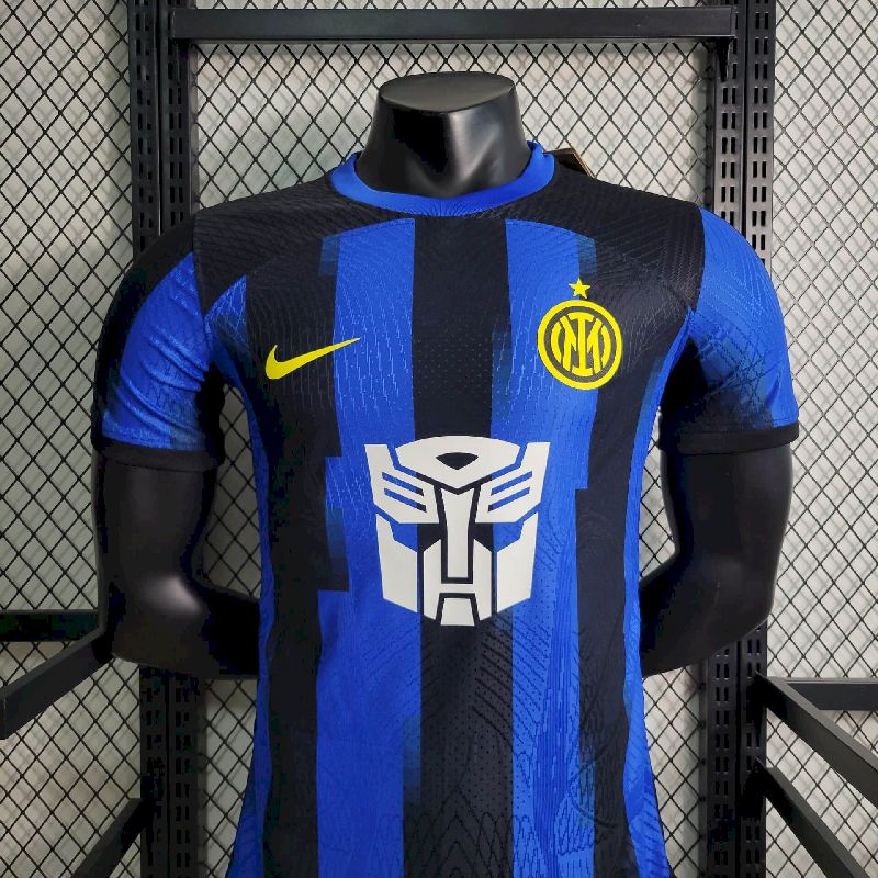 2023/2024 Player Version Inter Milan Limited Edition Football Jersey 1:1  Thai Quality