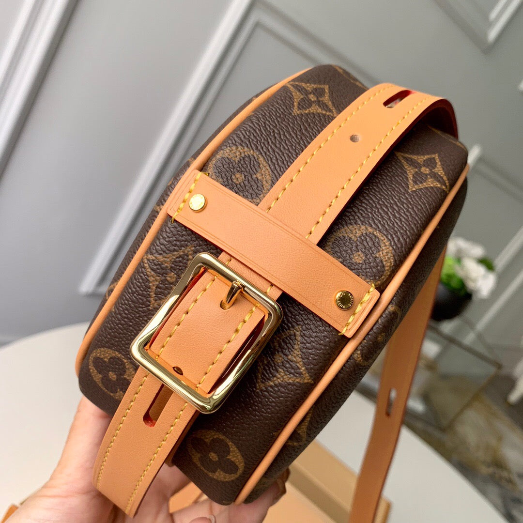 Louis Vuitton Boite Chapeau Souple Pm 18Cm