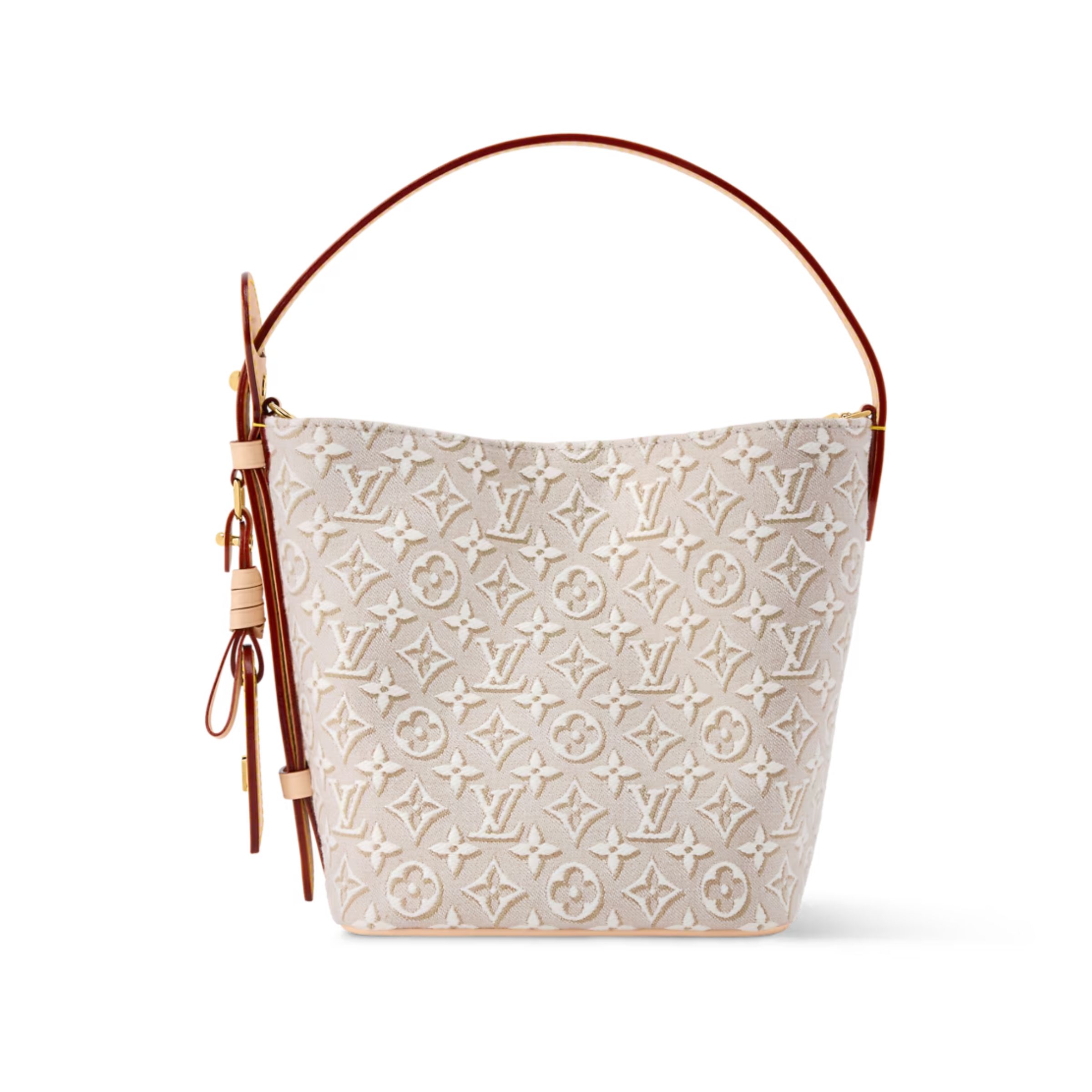 Louis Vuitton All In BB Monogram Emblème Peuplier Motif 16cm M2A377