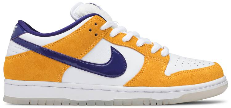 Dunk Low Pro SB Laser Orange BQ6817-800