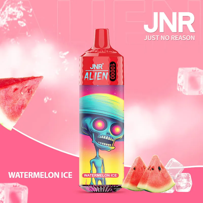 Alien 10K Puffs Disposable Vape