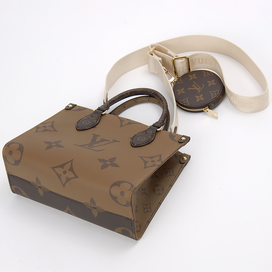 Louis Vuitton Onthego Vuitton 25 M46373