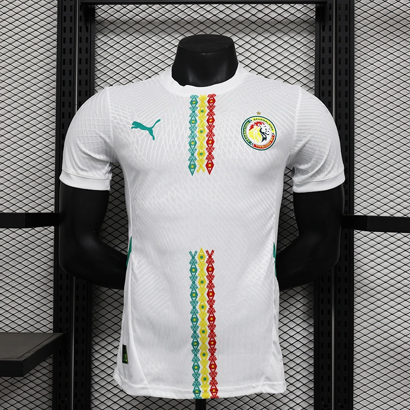 Player 2025 Senegal Home Football jersey