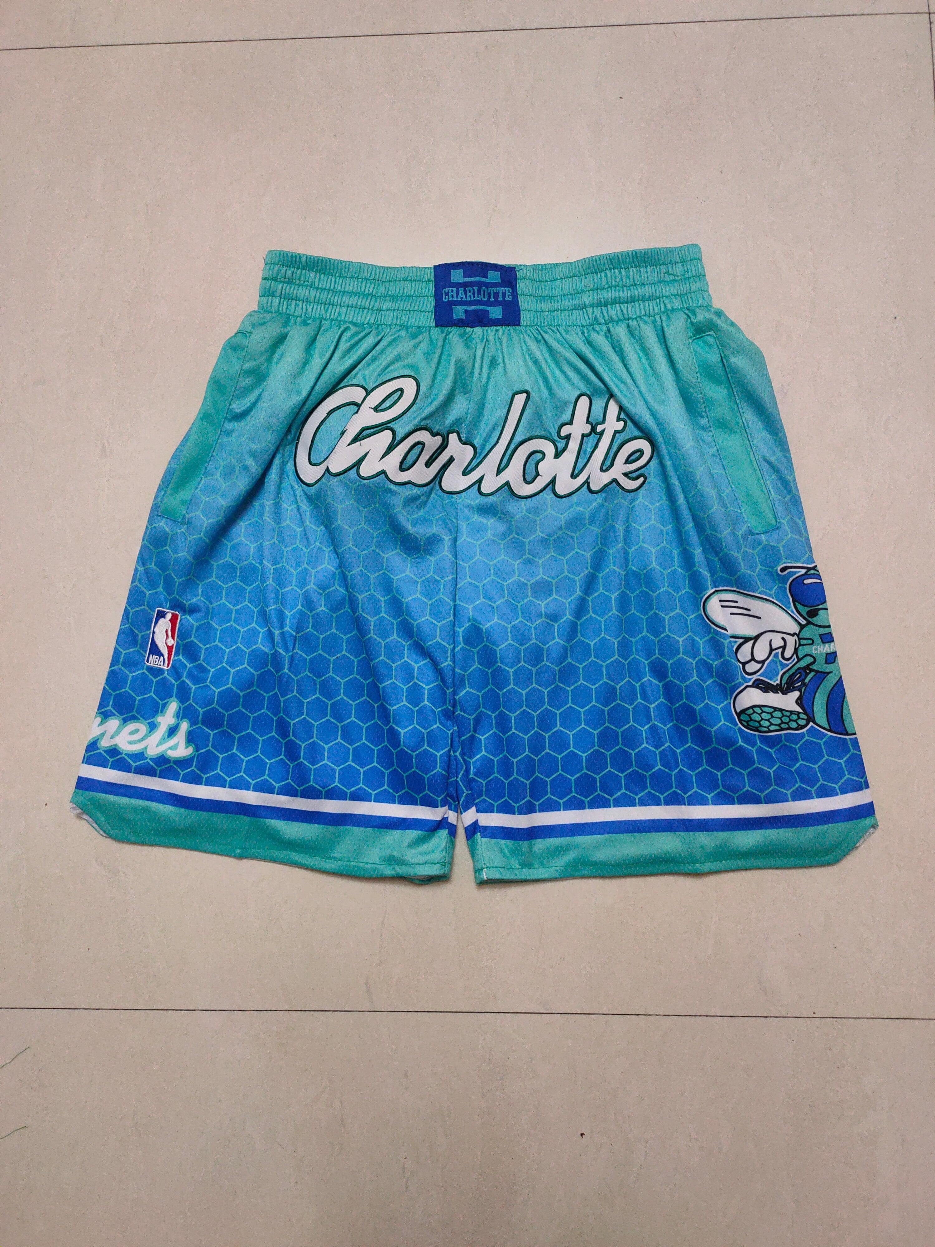 Memphis Grizzlies Blue City Edition Pocket Pants