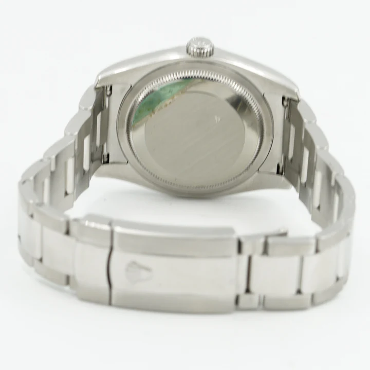 Rolex Datejust 31mm White Dial 278274