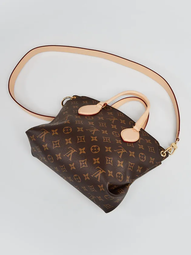Louis Vuitton Flower Zipped Tote PM 25cm M44351