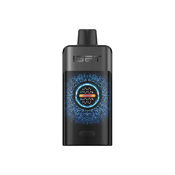 Iget One – Black Forest