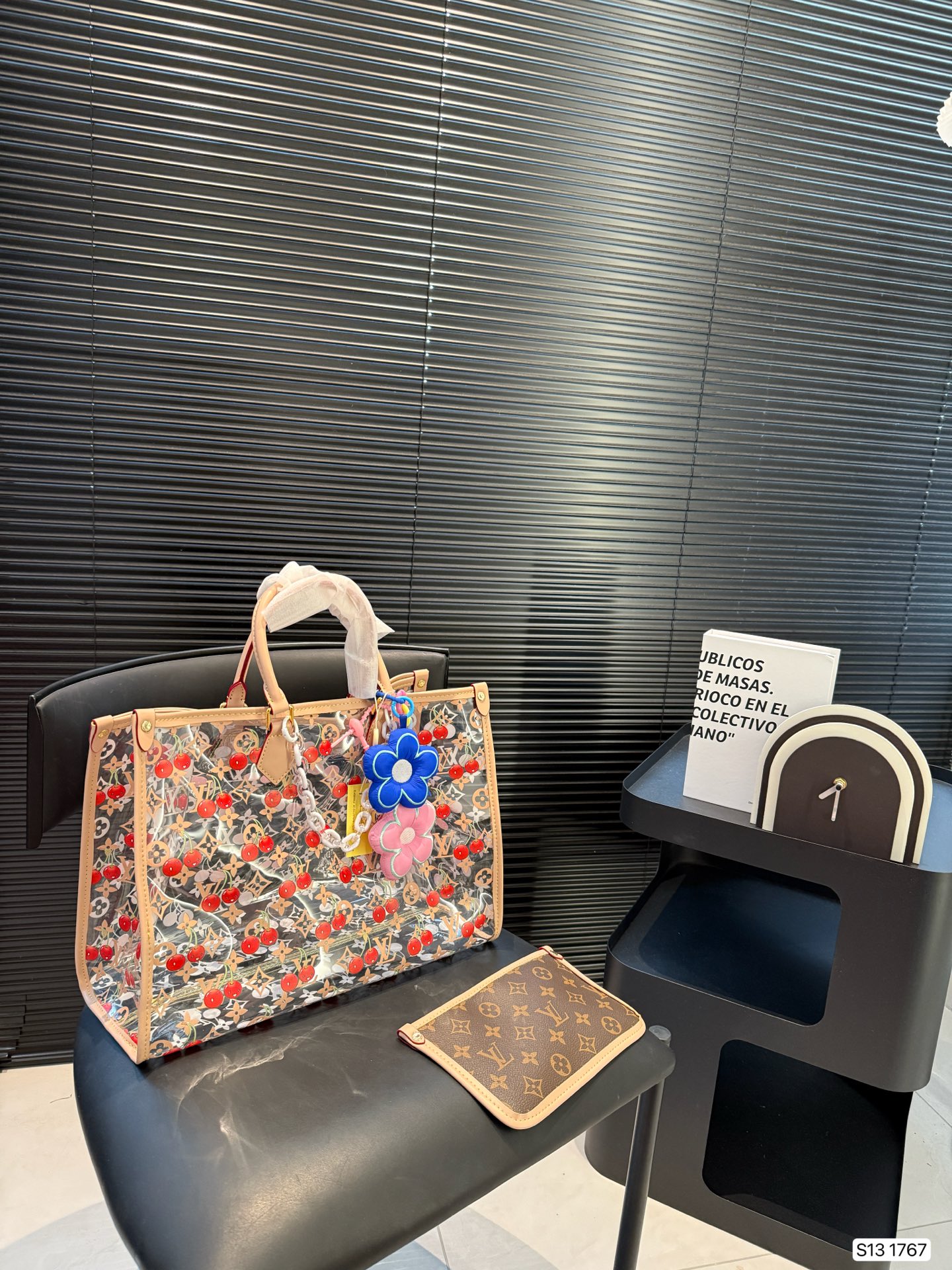LV Jelly Bag